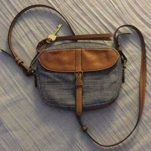Fossil handbag